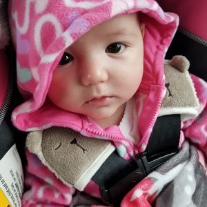 Meet your Posher, Heather